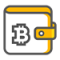 BitcoinOfficial.org Wallet logo