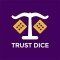 TrustDice logo