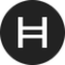 Hedera Hashgraph (HBAR) logo
