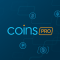 Coins Pro Exchange logo