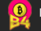 Bet4crypto logo