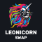Leonicorn Swap logo