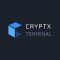 CryptX Terminal logo