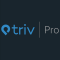 Triv Pro logo
