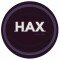 Haxida (HAX) logo