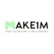 Make1m.com logo