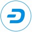 Dash (DASH) logo