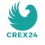 Crex24 logo