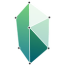 Kyber Network (KNC) logo