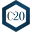 CRYPTO20 (C20) logo