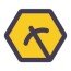 HoneyMiner - CLOSED logo