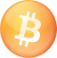 Bitcoin (BTC) logo