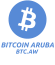Bitcoin Aruba logo