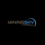 Mining Sky logo