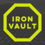 IronVault logo