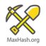 MaxHash logo