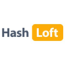 HashLoft logo