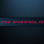 SparkPool logo