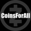 CoinsForAll logo