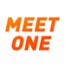 MEET.ONE logo