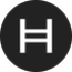 Hedera Hashgraph (HBAR) logo