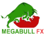 Megabullfx logo