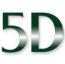 5Dimes logo