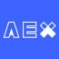 Aex logo