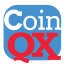 CoinQX logo