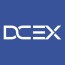 DCEX logo
