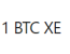 1BTCXE logo