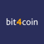 Bit4coin logo