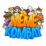 Meme Kombat logo