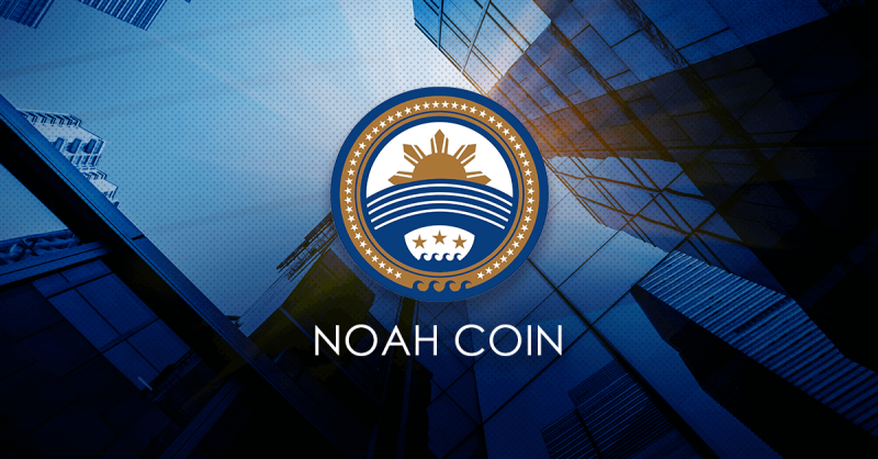 The price of the Noah Coin token instantly soared by 1500%