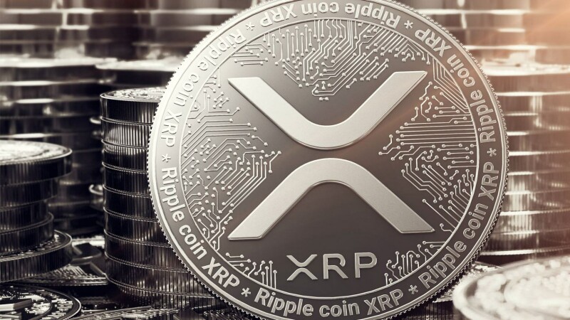 XRPはトランザクション数でビットコインとイーサリアムを上回ります