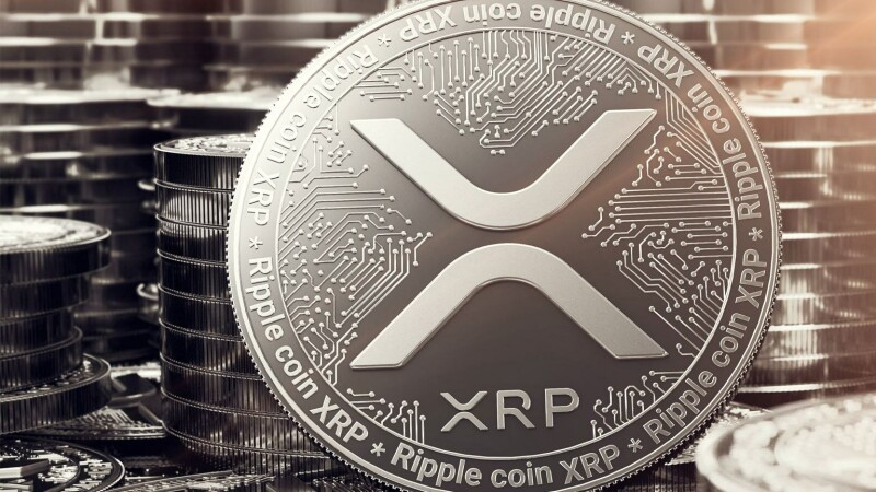 XRP übertrifft Bitcoin und Ethereum bei der Anzahl der Transaktionen