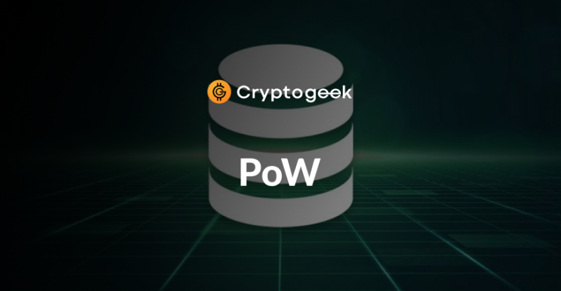 Proof of Work Explained: Pros and Cons of PoW