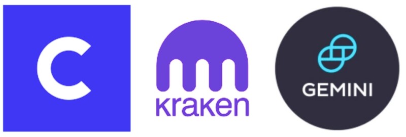 Coinbase vs Kraken vs Gemini - Which One Is Better in 2020?