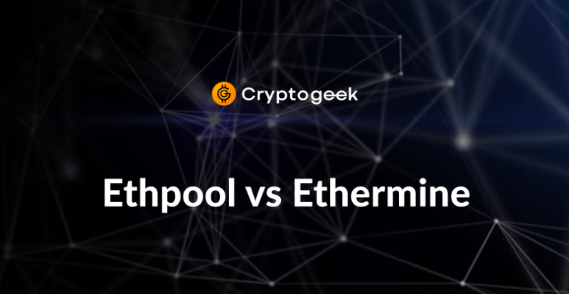 Comparar Ethpool vs Ethermine - ¿Qué Grupo Es Mejor?