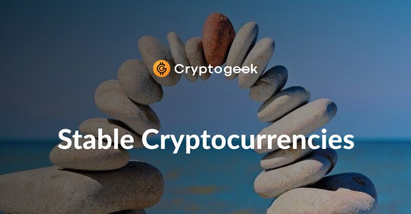 Cryptocurrency evolution: The path to stablecoins