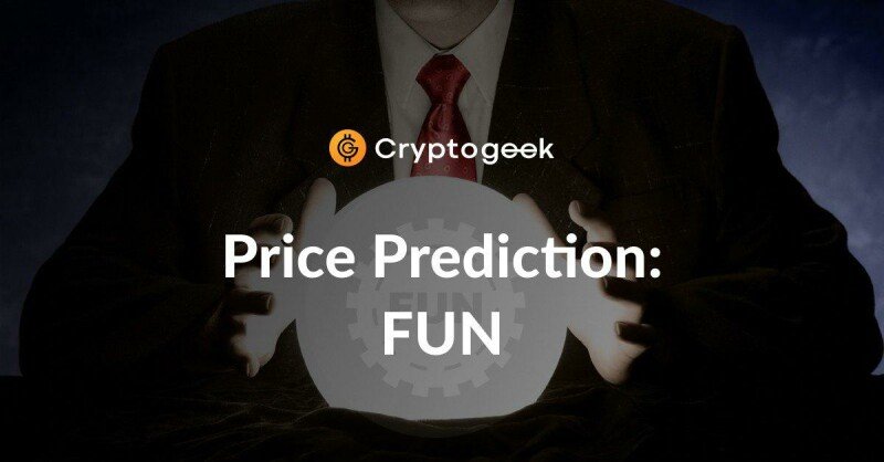 FunToken (ex-Funfair) Price Prediction 2022-2030 - Should You Buy It Now?