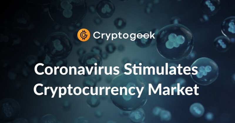 Le Coronavirus Révèle Que Les Crypto-Monnaies Résistent Aux Crises