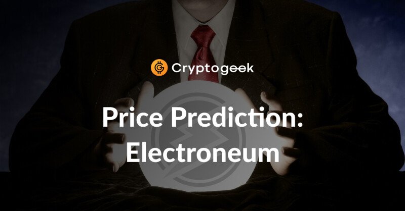 Electroneum Price Prediction 2022-2025-Dovresti comprarlo?