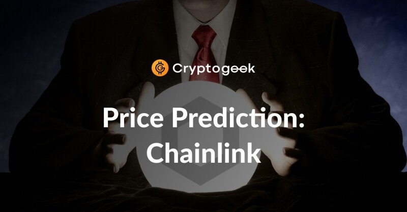Chainlink (LINK) Прогноз цен на 2022-2025 годы
