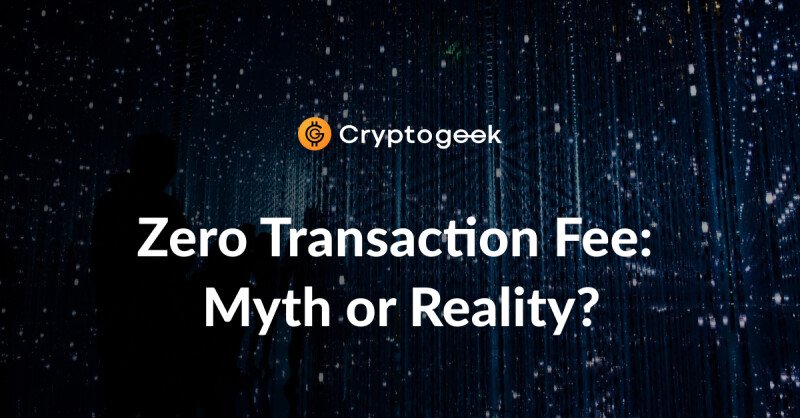 Transactions Without Fees - Is This Real In 2022?