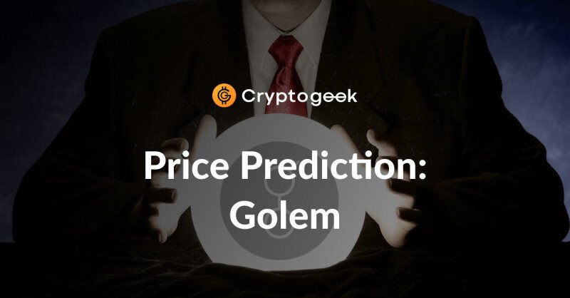 Golem (GNT) Previsione dei prezzi 2022-2025-Acquistare o no?