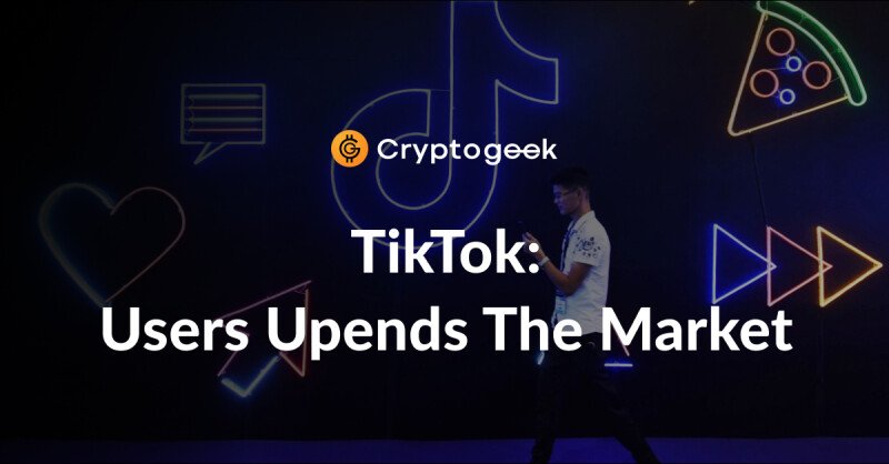 TikTokのウィルスキャンペーンでDogeCoinの価格が26％上昇