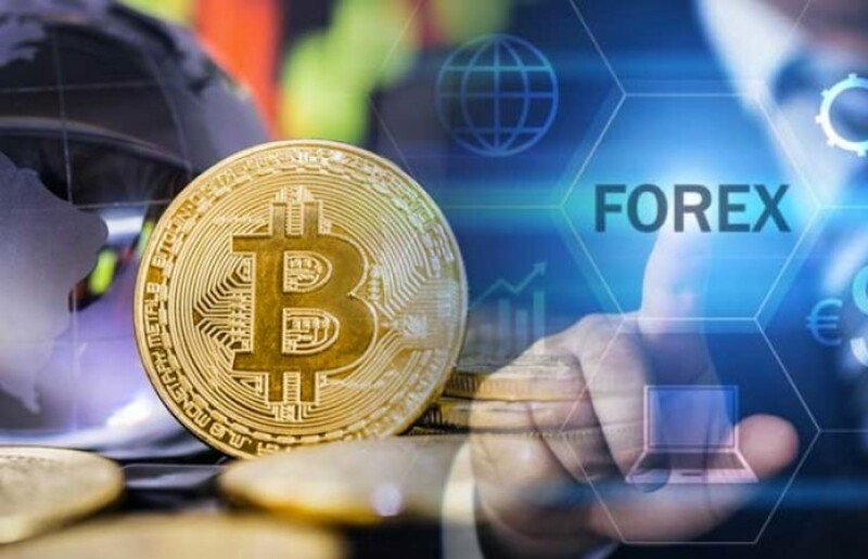 Negociação Forex com Bitcoin-As principais considerações