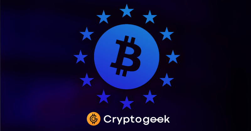 Europe Loves Crypto: New Bitcoin Regulations Prepare for Full Embrace of Digital Currencies