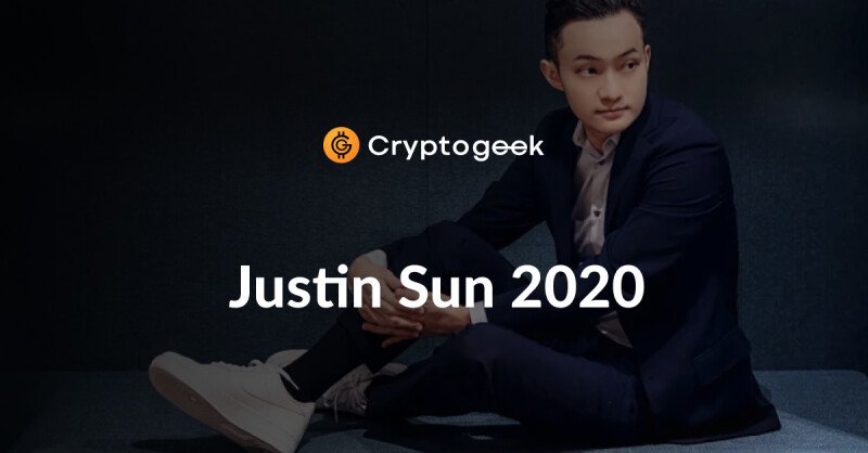 Justin Sun Net Worth 2022 — Las riquezas del escandaloso CEO de Tron